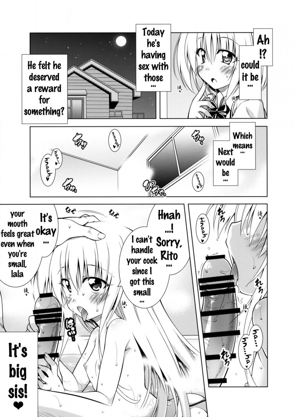 Hentai Manga Comic-Rito-san no Harem Seikatsu-Chapter 4-11